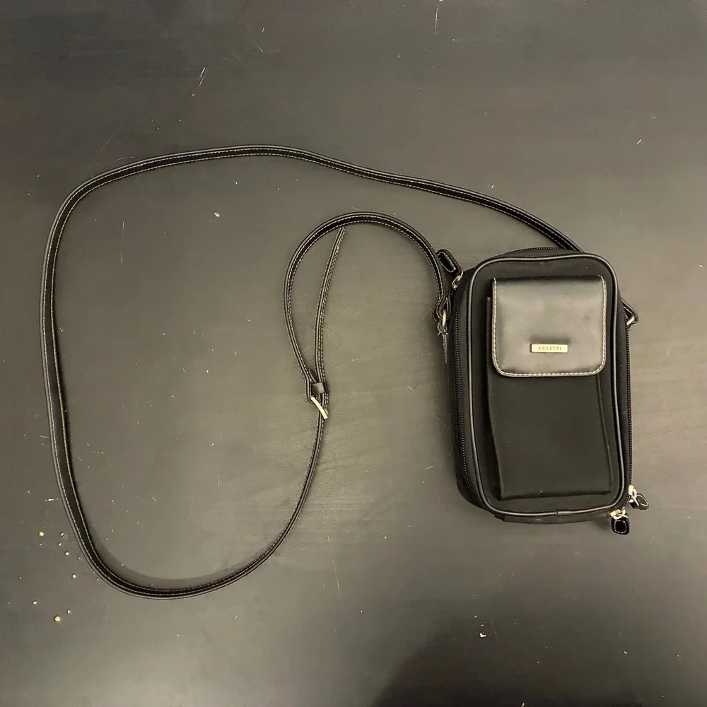 Rosetti crossbody organizer